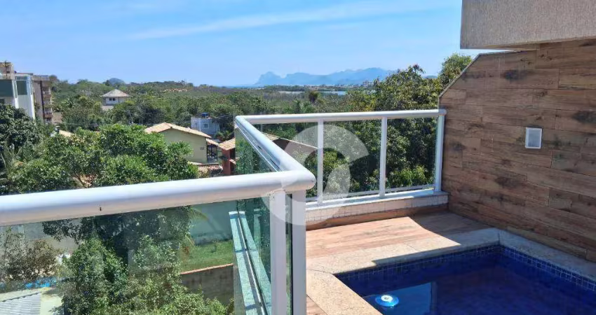 Apartamento com 2 quartos à venda na Rua Samuel Wainer Filho, 1188, Itacoatiara, Niterói