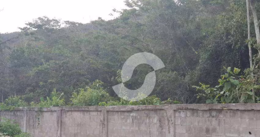 Terreno à venda, 427 m² por r$ 500.000 - maravista - niterói/rj
