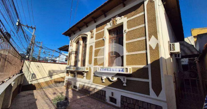 Casa com 3 dormitórios à venda, 88 m² por r$ 1.600.000,00 - barreto - niterói/rj