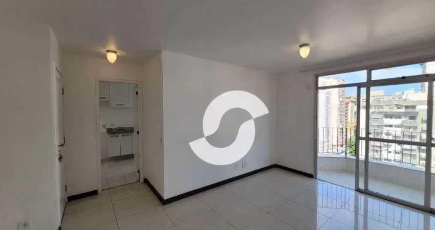Apartamento à venda, 100 m² por r$ 580.000,00 - santa rosa - niterói/rj
