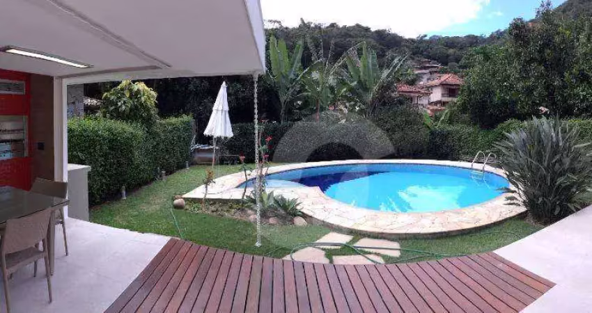 Casa com 3 dormitórios à venda, 300 m² por R$ 2.200.000 - Engenho do Mato - Niterói/RJ