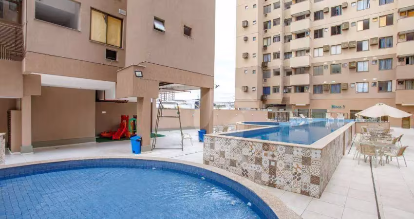 Apartamento com 3 dormitórios à venda, 66 m² por r$ 475.000,00 - centro - niterói/rj