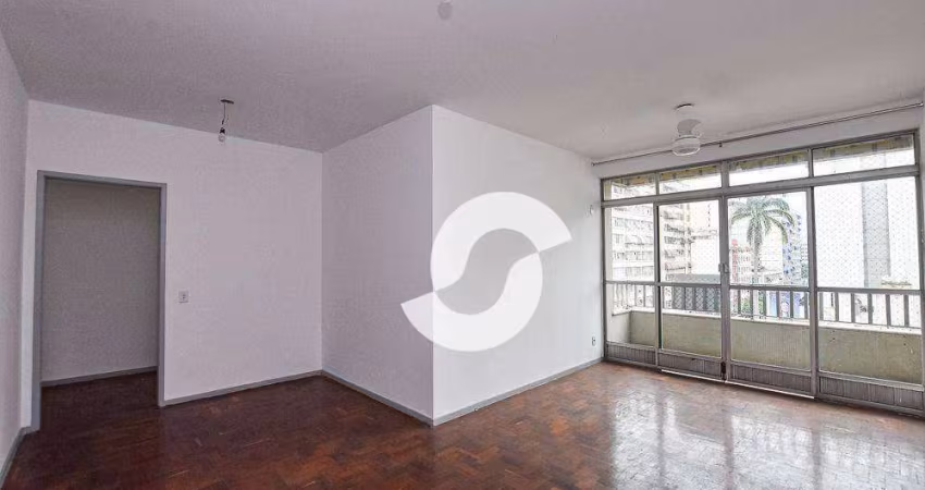 Icaraí - 3 dormitórios à venda, 135 m² por R$ 720.000 - Niterói