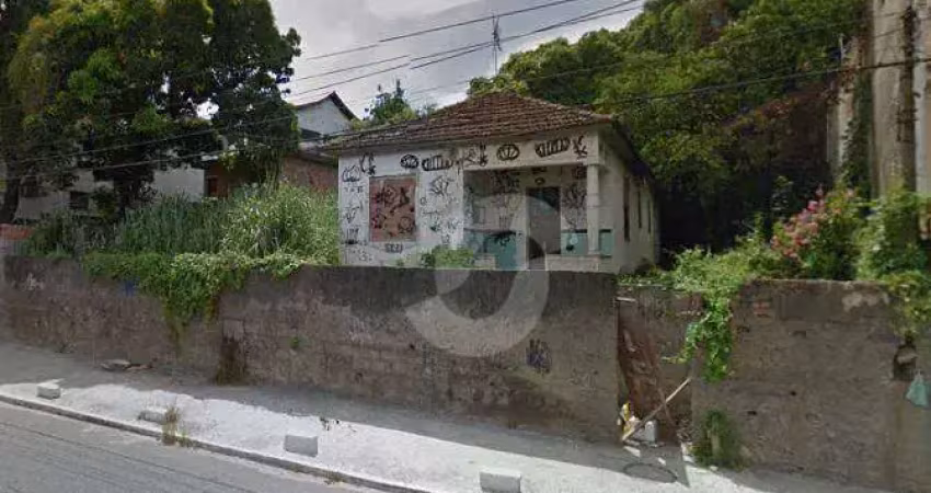 Terreno à venda, 3500 m² por r$ 1.800.000,00 - mutuá - são gonçalo/rj