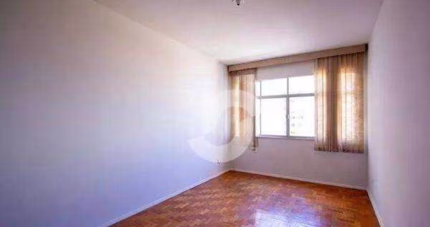 Apartamento com 2 dormitórios à venda, 65 m² por R$ 419.900,00 - Icaraí - Niterói/RJ