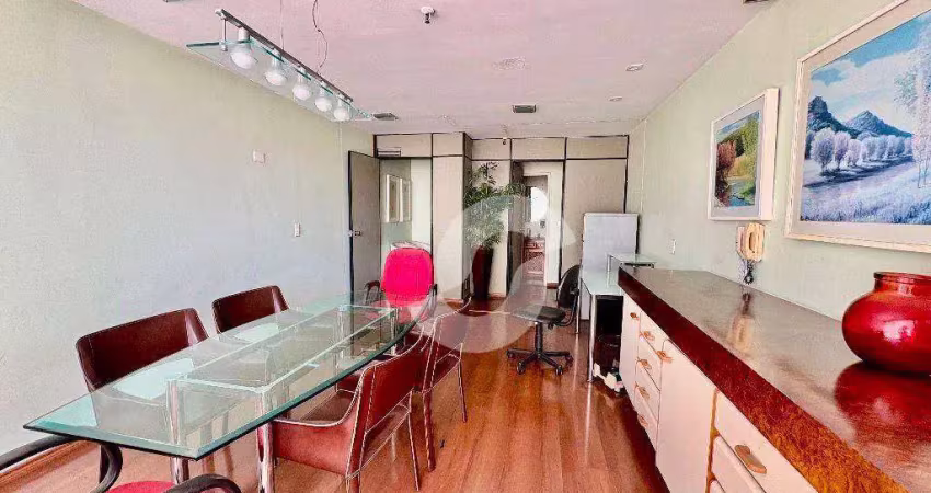 Sala comercial à venda na Rua Coronel Gomes Machado, 136, Centro, Niterói