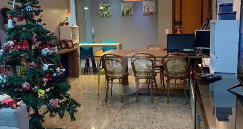 Icaraí,  excelente Planta, junto ao Polo Gastronômico. Sol da manhã, varanda gourmet, Sala ampla, 3 qts, 2 suítes, 2 vgs e lazer completo
