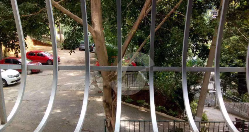 Apartamento residencial à venda, santa rosa, niterói.