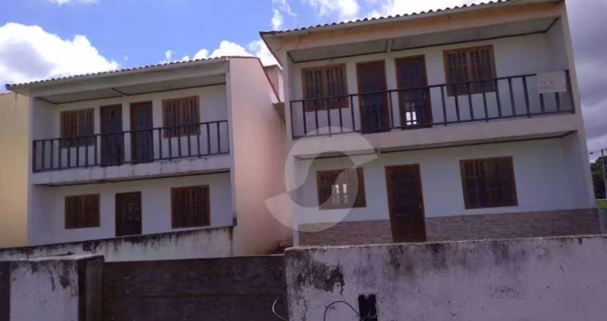Casa residencial duplex com 2 dormitórios à venda, 85 m² por R$ 170.000 - Retiro São Joaquim - Itaboraí/RJ