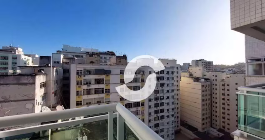 Apartamento à venda, 115 m² por R$ 1.870.000,00 - Icaraí - Niterói/RJ
