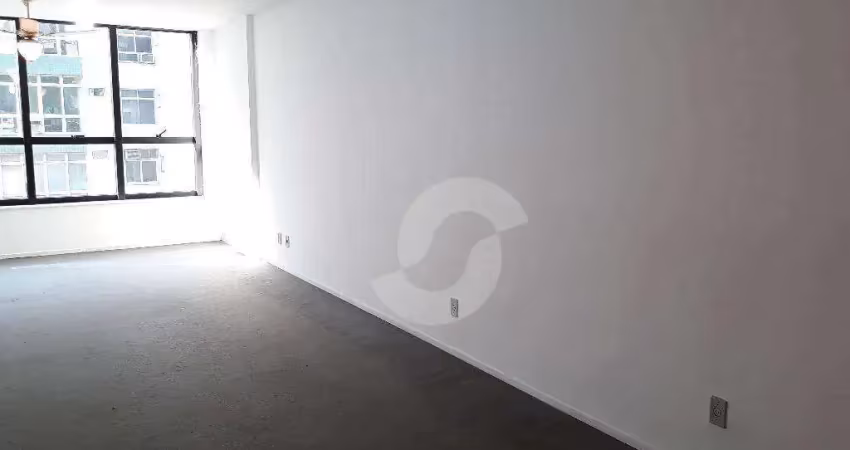 Sala à venda, 44 m² por r$ 198.000,00 - centro - niterói/rj