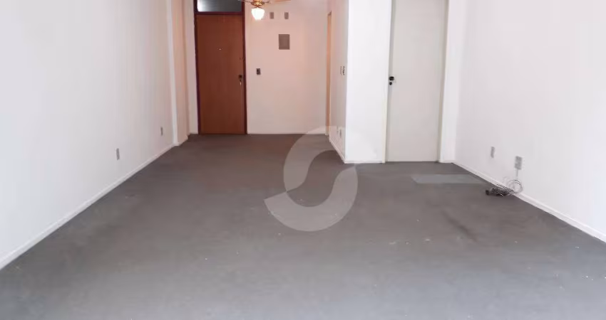 Sala à venda, 44 m² por r$ 198.000,00 - centro - niterói/rj