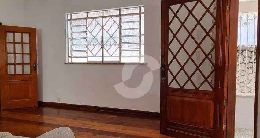 Casa com 5 dormitórios à venda, 250 m² por r$ 490.000,00 - fonseca - niterói/rj