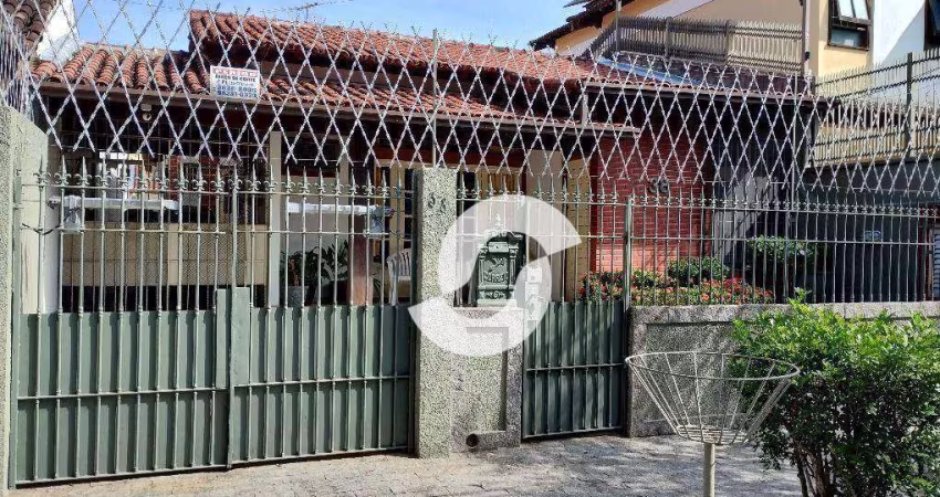 Casa com 4 dormitórios à venda, 231 m² por R$ 1.200.000,00 - São Francisco - Niterói/RJ