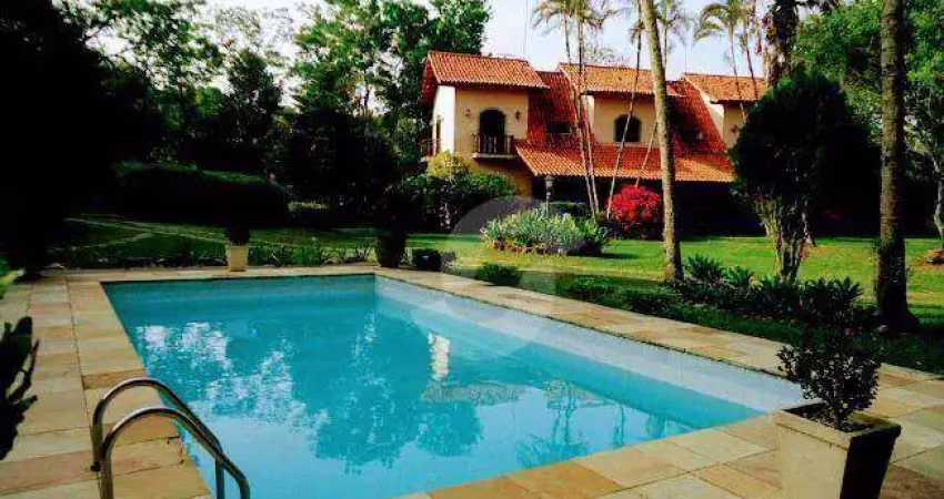Casa com 4 dormitórios à venda, 540 m² por R$ 2.200.000,00 - Pendotiba - Niterói/RJ