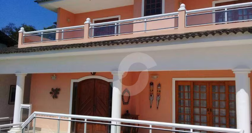 Casa com 7 dormitórios à venda, 361 m² por R$ 790.000,00 - Sape - Niterói/RJ