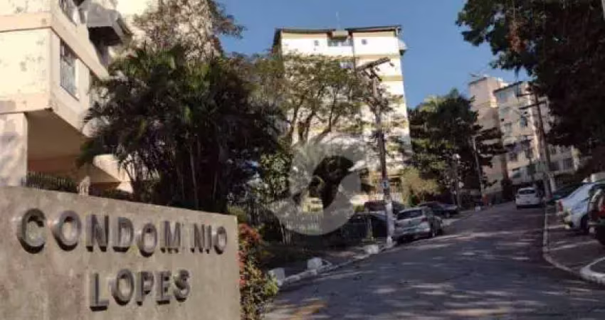 Apartamento à venda, 51 m² por r$ 190.000,00 - fonseca - niterói/rj