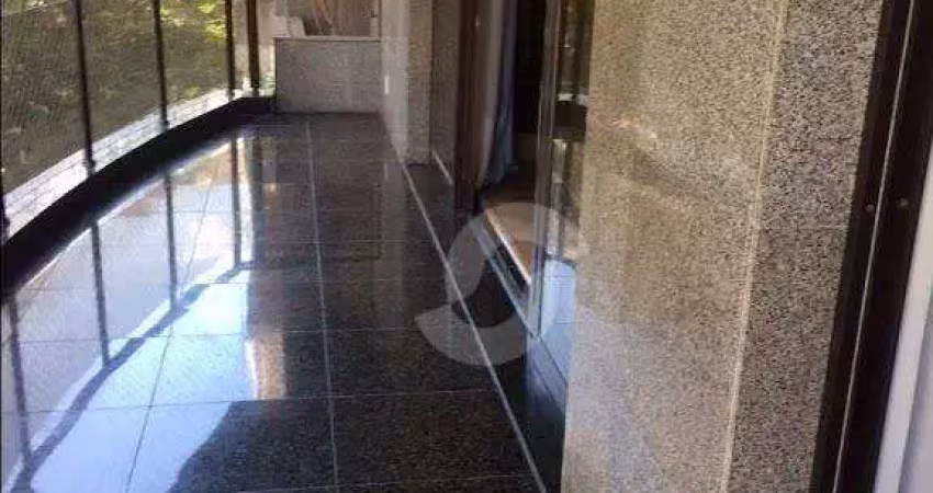 Apartamento à venda, 200 m² por R$ 1.350.000,00 - Ingá - Niterói/RJ