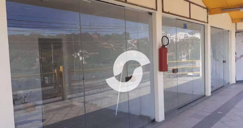 Loja à venda, 33 m² por r$ 110.000,00 - itaipu - niterói/rj