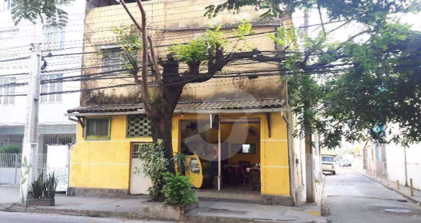 Casa com 2 quartos à venda na Rua Noronha Torrezão, 35, Santa Rosa, Niterói