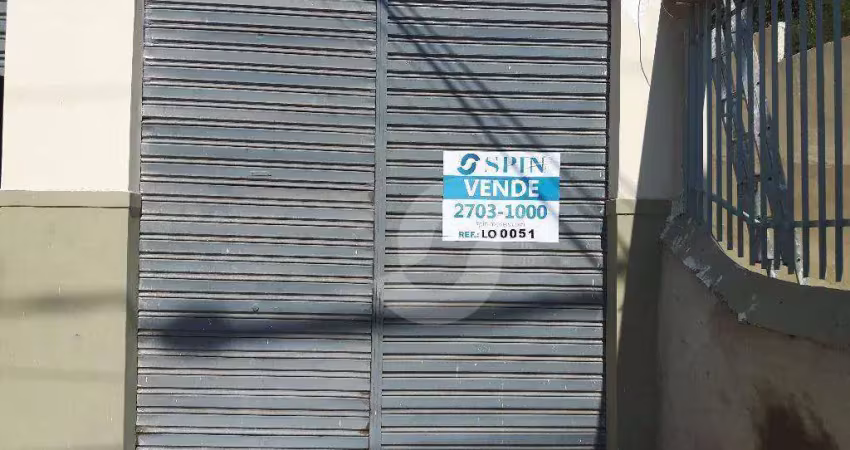 Ponto comercial à venda na Rua São José, 244, Fonseca, Niterói