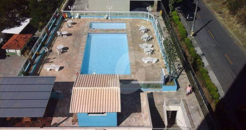 Apartamento à venda, 63 m² por R$ 275.000,00 - Engenhoca - Niterói/RJ