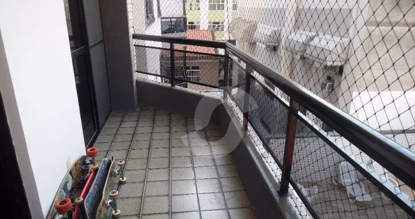 Apartamento à venda, 140 m² por R$ 960.000,00 - Icaraí - Niterói/RJ