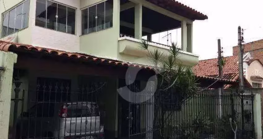 Casa com 4 dormitórios à venda, 160 m² por r$ 460.000,00 - zé garoto - são gonçalo/rj