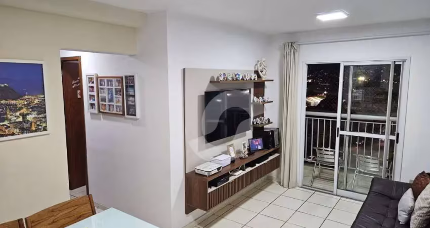 Apartamento com 2 dormitórios à venda, 69 m² por R$ 445.000,00 - Centro - Niterói/RJ