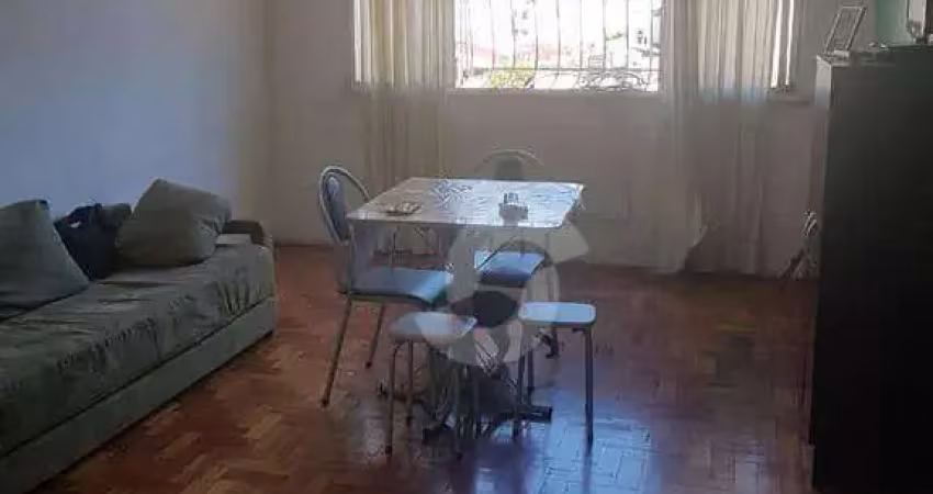 Apartamento com 3 dormitórios à venda, 80 m² por r$ 250.000,00 - fonseca - niterói/rj