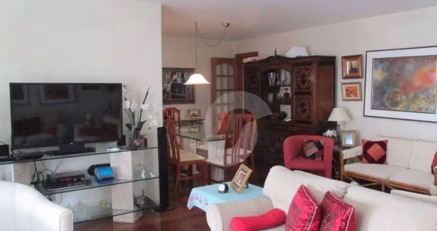 Apartamento à venda, 158 m² por r$ 1.260.000,00 - ingá - niterói/rj