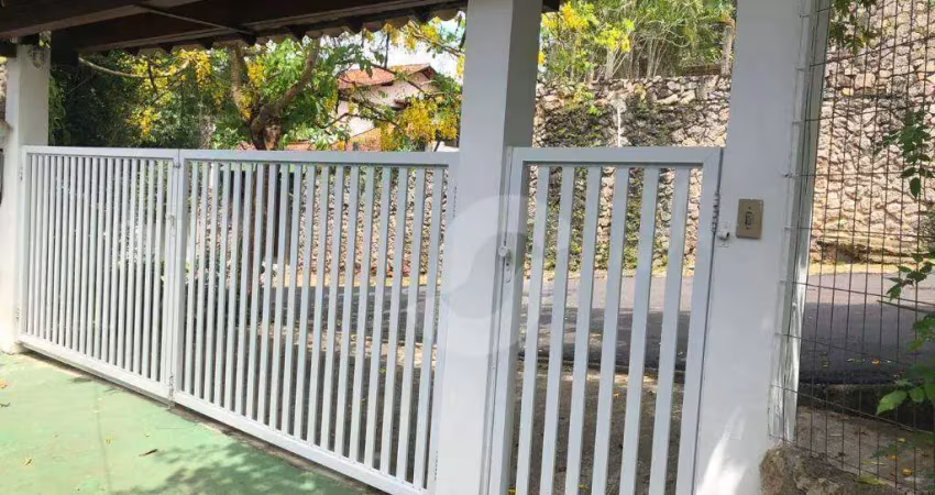 Casa com 4 dormitórios à venda, 558 m² por r$ 990.000,00 - pendotiba - niterói/rj