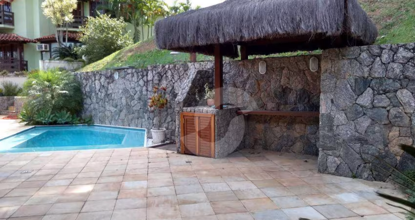 Casa com 4 dormitórios à venda, 344 m² por R$ 2.590.000,00 - Piratininga - Niterói/RJ