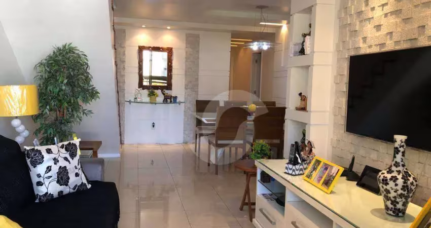 Cobertura à venda, 240 m² por R$ 2.500.000,00 - São Francisco - Niterói/RJ