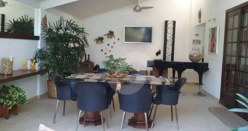 Casa com 4 dormitórios à venda, 360 m² por R$ 1.799.000,00 - São Francisco - Niterói/RJ