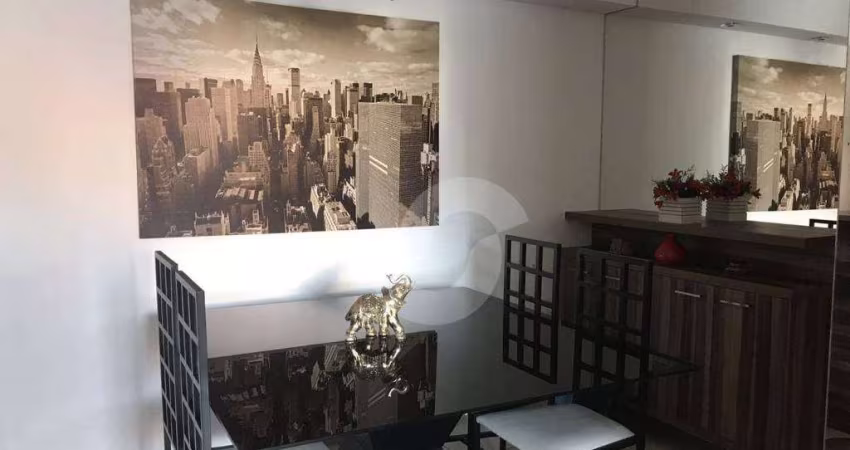 Apartamento com 3 dormitórios à venda, 80 m² por R$ 480.000,00 - Badu - Niterói/RJ