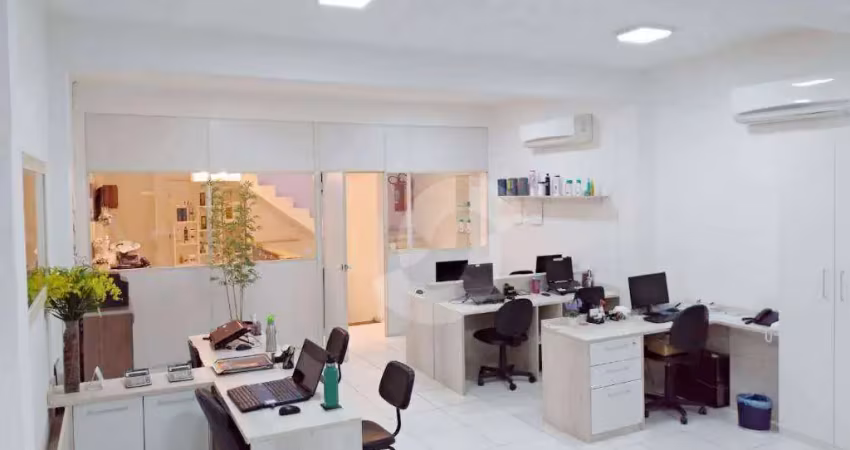 Sala à venda, 130 m² por r$ 450.000,00 - centro - niterói/rj
