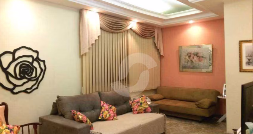 Casa à venda, 248 m² por R$ 1.250.000,00 - São Francisco - Niterói/RJ