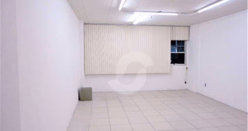 Sala à venda, 36 m² por R$ 180.000,00 - Centro - Niterói/RJ