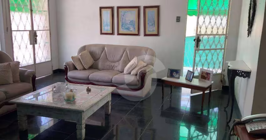 Casa com 3 dormitórios à venda, 140 m² por r$ 495.000,00 - porto velho - são gonçalo/rj