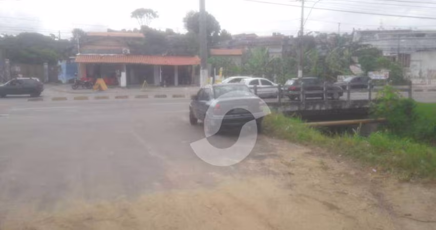 Terreno à venda, 3883 m² por R$ 6.500.000 - Pendotiba - Niterói/RJ