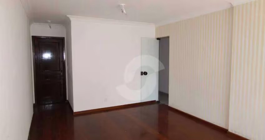 Apartamento com 2 dormitórios à venda, 86 m² por r$ 580.000,00 - jardim icaraí - niterói/rj