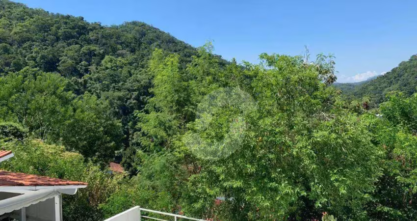 Casa com 4 dormitórios à venda, 450 m² por r$ 1.150.000,00 - serra grande - niterói/rj