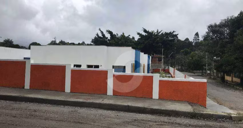 Terreno à venda, 1525 m² por r$ 100.000,00 - inoa (inoa) - maricá/rj