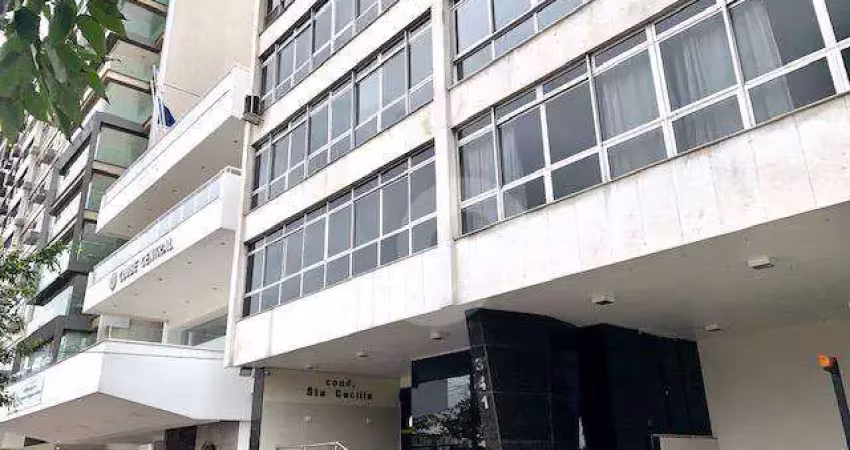 Apartamento com 3 dormitórios à venda, 117 m² por r$ 790.000,00 - icaraí - niterói/rj
