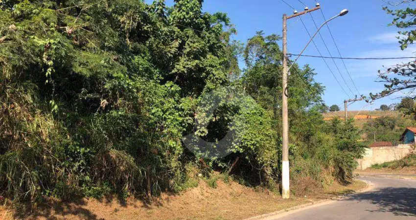 Terreno à venda, 550 m² por r$ 80.000,00 - jacaroá - maricá/rj