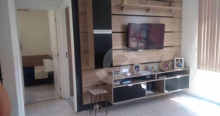 Apartamento com 2 dormitórios à venda, 52 m² por R$ 190.000,00 - Colubande - São Gonçalo/RJ