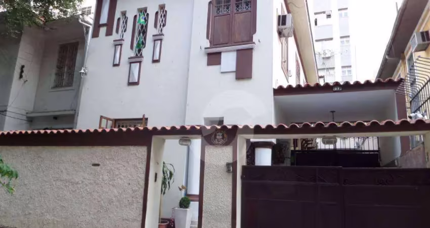 Casa com 4 dormitórios à venda, 180 m² por r$ 1.800.000,00 - ingá - niterói/rj