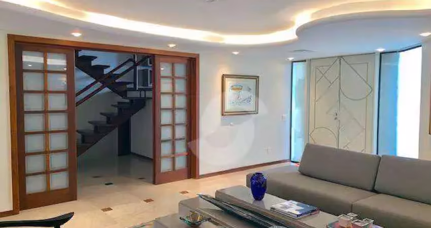 Casa com 4 dormitórios à venda, 659 m² por R$ 6.000.000,00 - Itacoatiara - Niterói/RJ