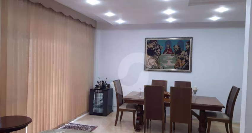 Apartamento com 4 dormitórios à venda, 180 m² por R$ 1.500.000 - Icaraí - Niterói/RJ